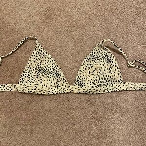 Hollister Bikini top
